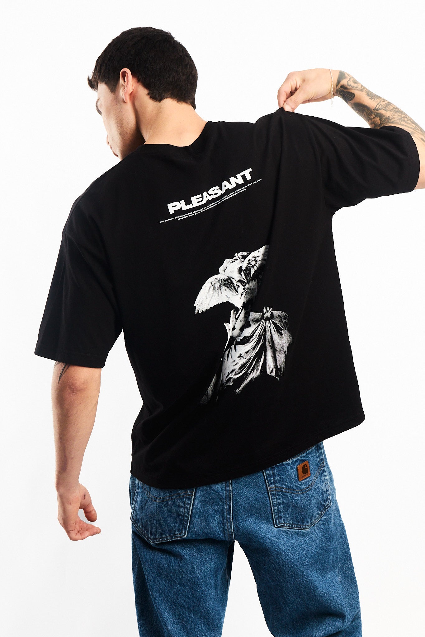 PACK 3 POLOS OVERSIZE + ENVIO GRATIS