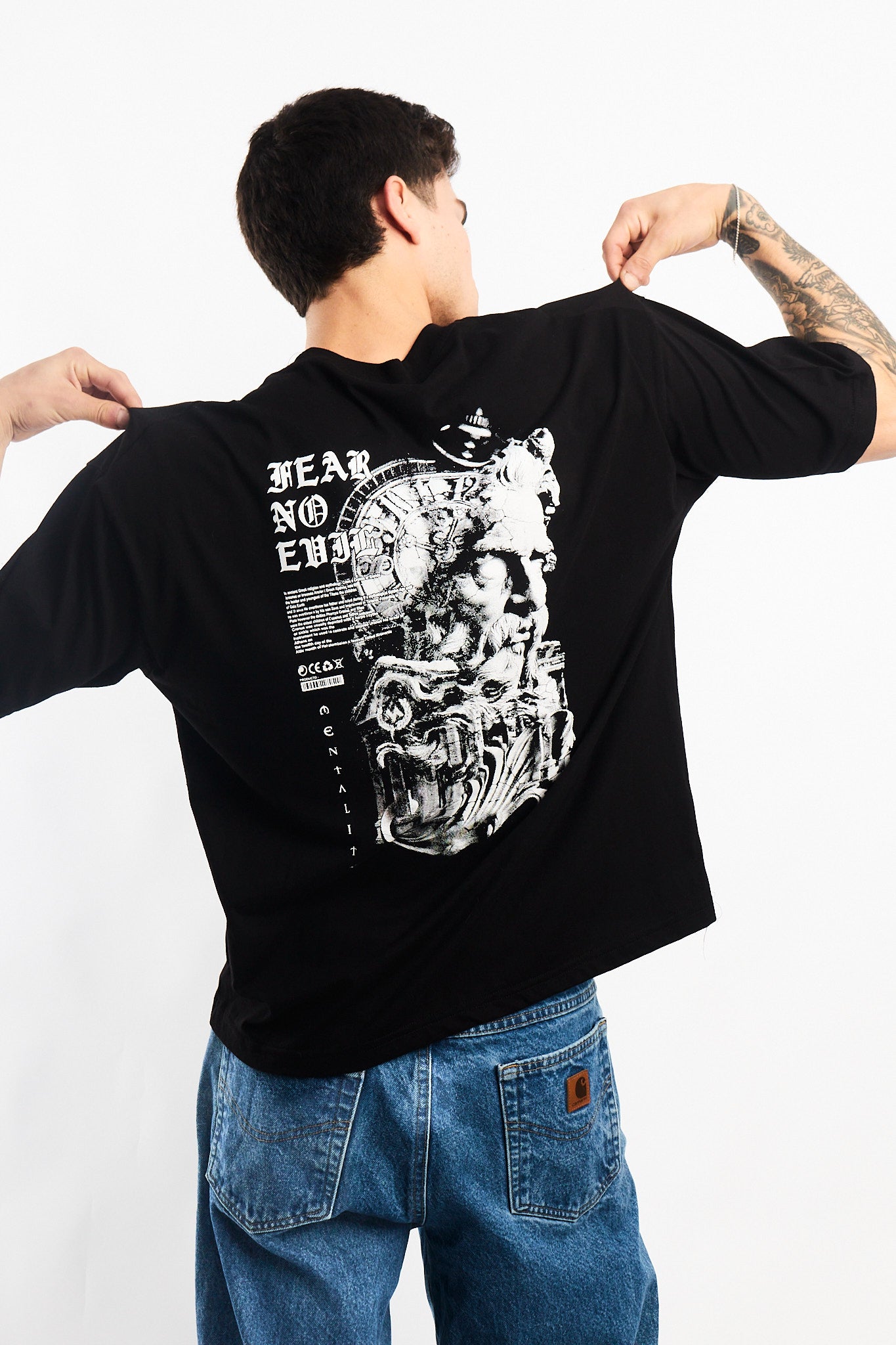 PACK 3 POLOS OVERSIZE + ENVIO GRATIS